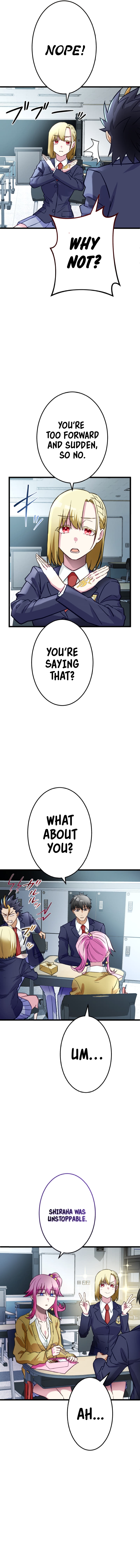 Growth-Type Superhero Chapter 30 — Page 17