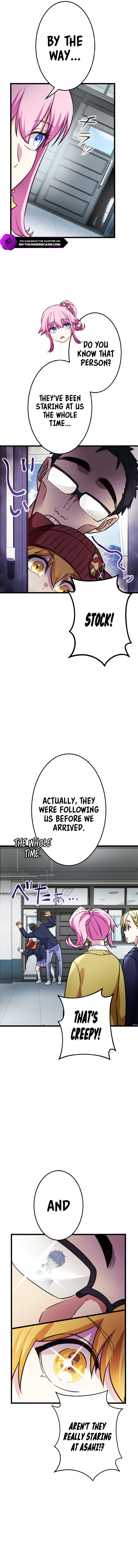 Growth-Type Superhero Chapter 30 — Page 18