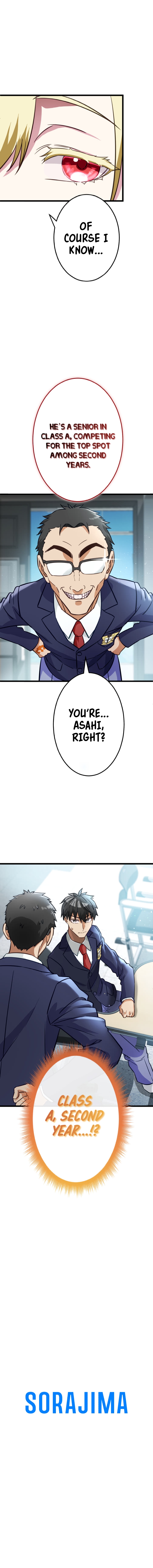 Growth-Type Superhero Chapter 30 — Page 20