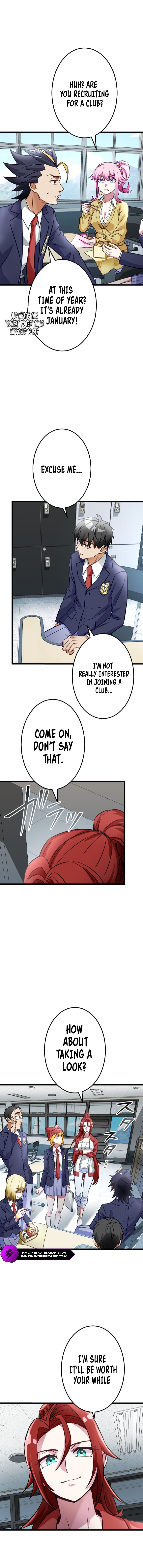 Growth-Type Superhero Chapter 31 — Page 2