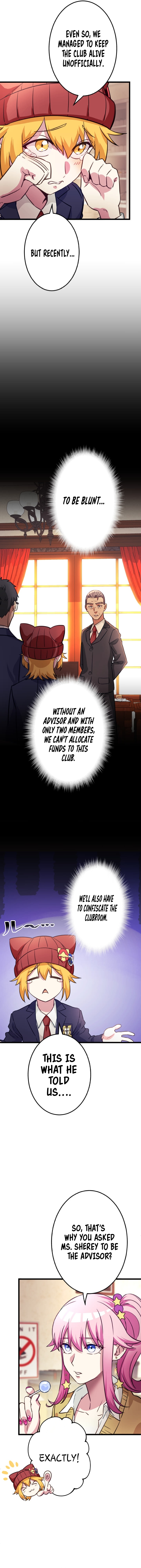 Growth-Type Superhero Chapter 31 — Page 7