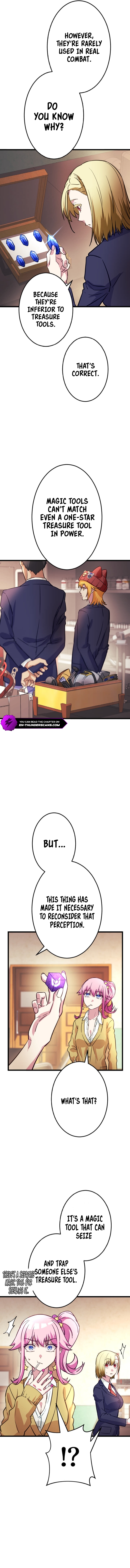 Growth-Type Superhero Chapter 31 — Page 9