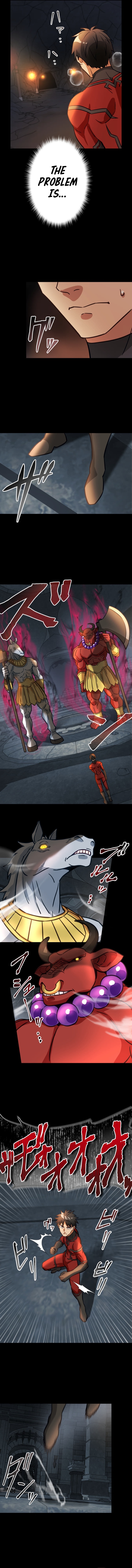 Growth-Type Superhero Chapter 31 — Page 15