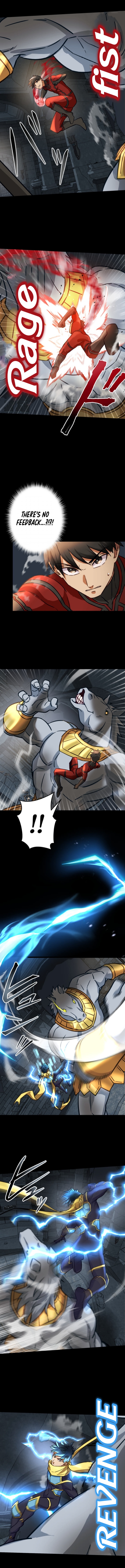 Growth-Type Superhero Chapter 31 — Page 16