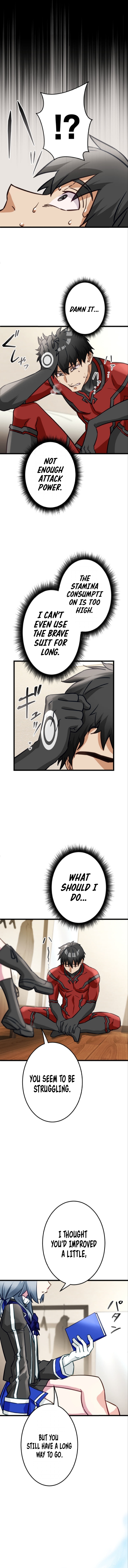 Growth-Type Superhero Chapter 31 — Page 18