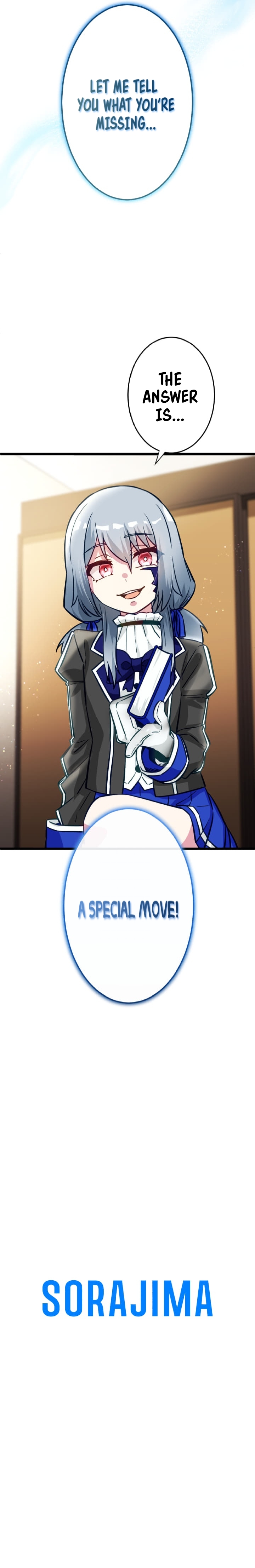 Growth-Type Superhero Chapter 31 — Page 19