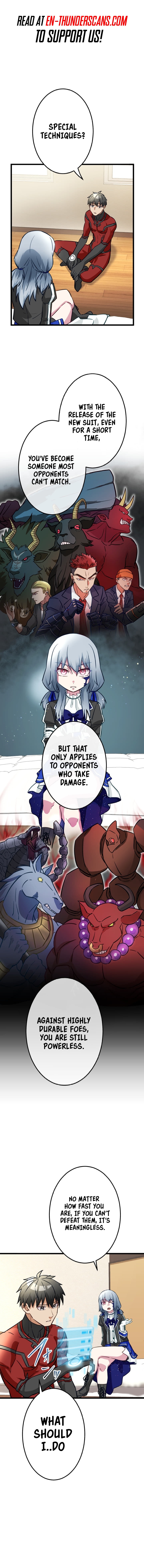 Growth-Type Superhero Chapter 32 — Page 2