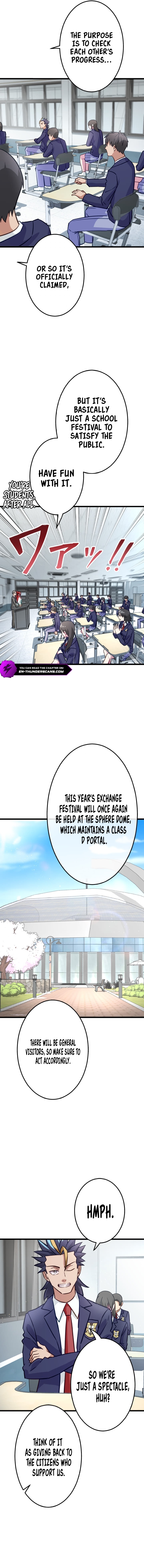 Growth-Type Superhero Chapter 32 — Page 7