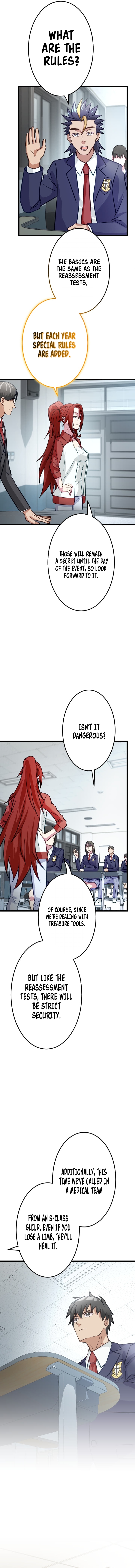 Growth-Type Superhero Chapter 32 — Page 9