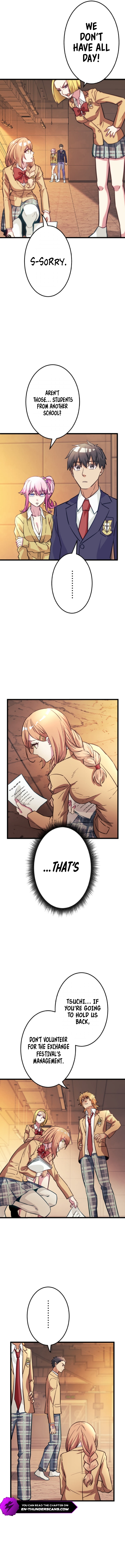 Growth-Type Superhero Chapter 32 — Page 14