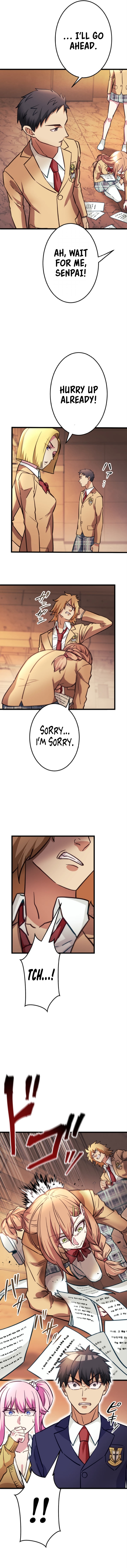 Growth-Type Superhero Chapter 32 — Page 15