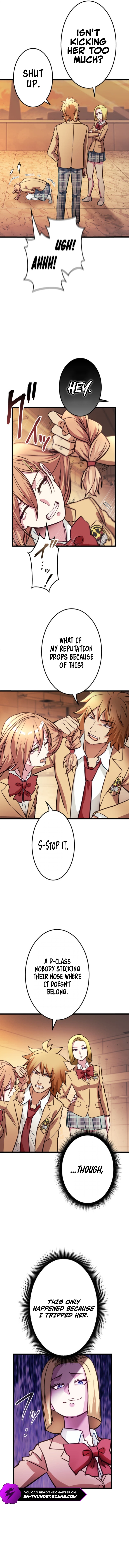 Growth-Type Superhero Chapter 32 — Page 16