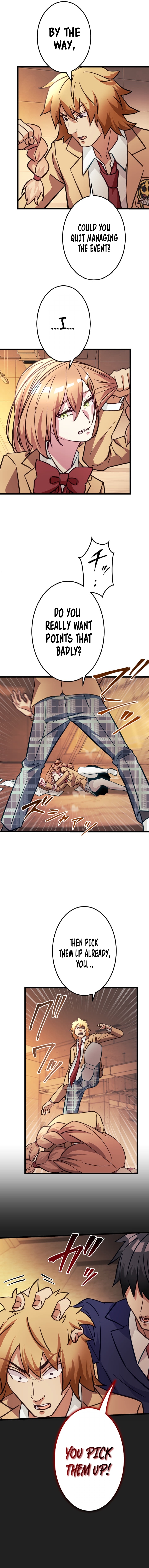 Growth-Type Superhero Chapter 32 — Page 17