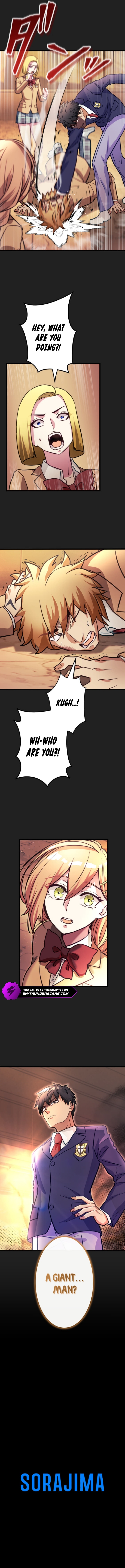 Growth-Type Superhero Chapter 32 — Page 18