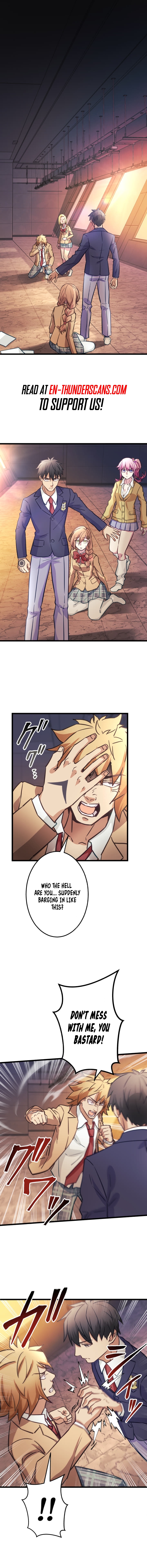 Growth-Type Superhero Chapter 33 — Page 2