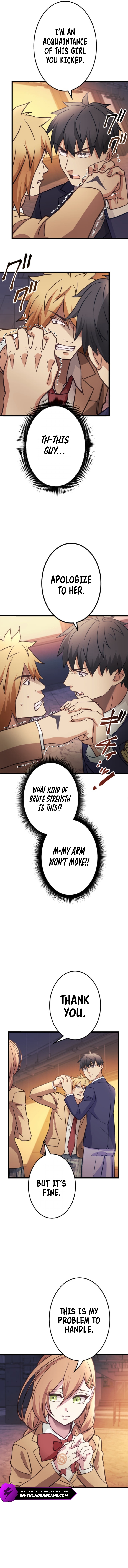 Growth-Type Superhero Chapter 33 — Page 3