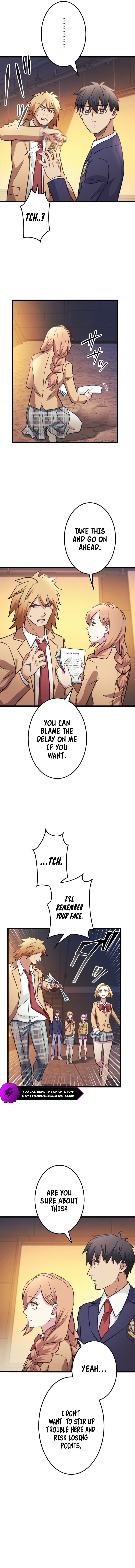 Growth-Type Superhero Chapter 33 — Page 4