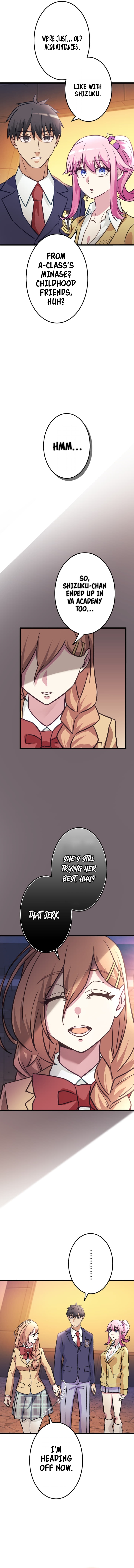 Growth-Type Superhero Chapter 33 — Page 6