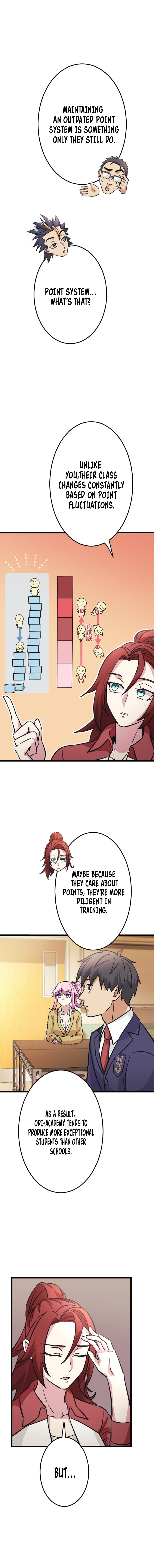 Growth-Type Superhero Chapter 33 — Page 8
