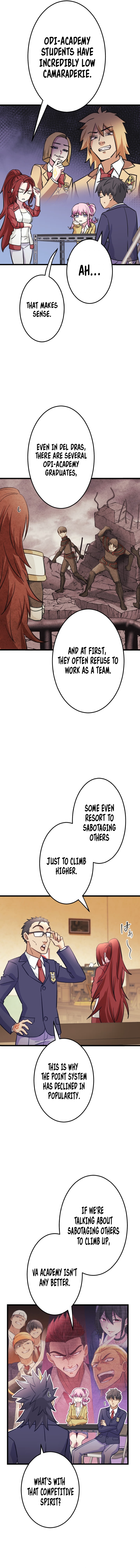 Growth-Type Superhero Chapter 33 — Page 9