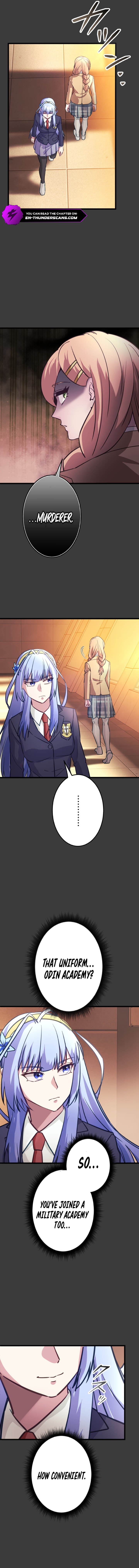 Growth-Type Superhero Chapter 33 — Page 12