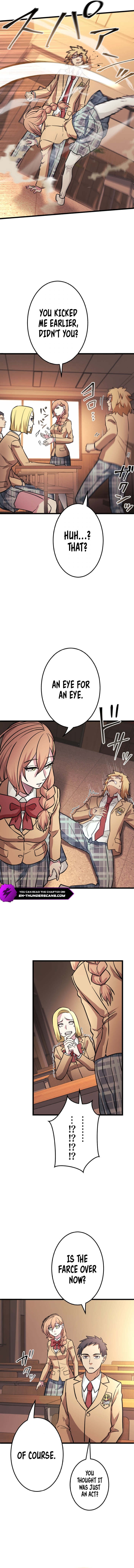 Growth-Type Superhero Chapter 33 — Page 15