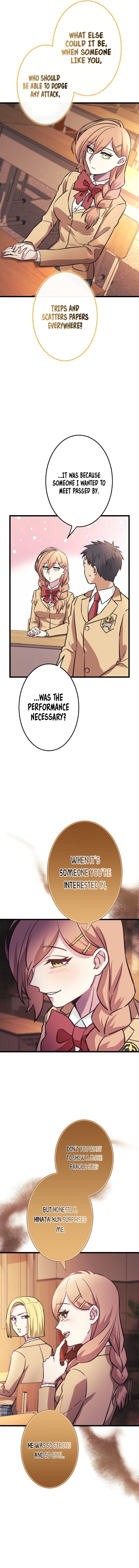 Growth-Type Superhero Chapter 33 — Page 16