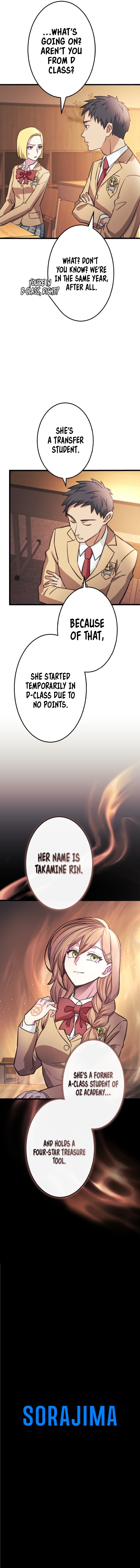 Growth-Type Superhero Chapter 33 — Page 17