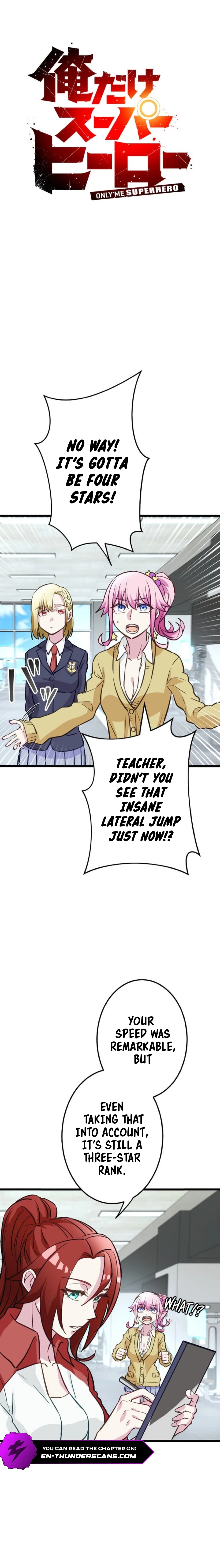 Growth-Type Superhero Chapter 34 — Page 6
