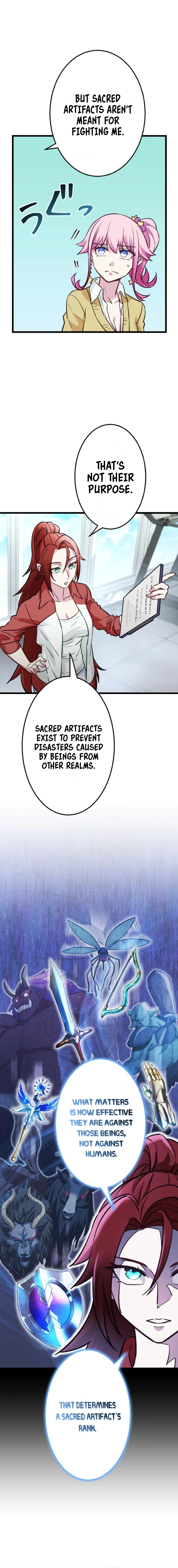 Growth-Type Superhero Chapter 34 — Page 8