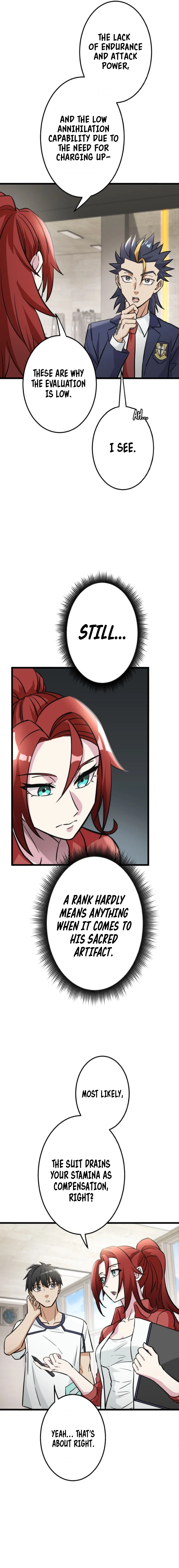 Growth-Type Superhero Chapter 34 — Page 9