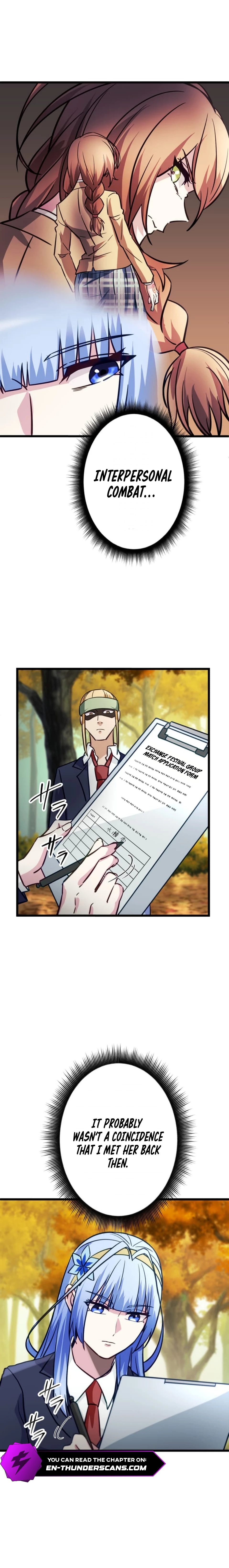 Growth-Type Superhero Chapter 34 — Page 20