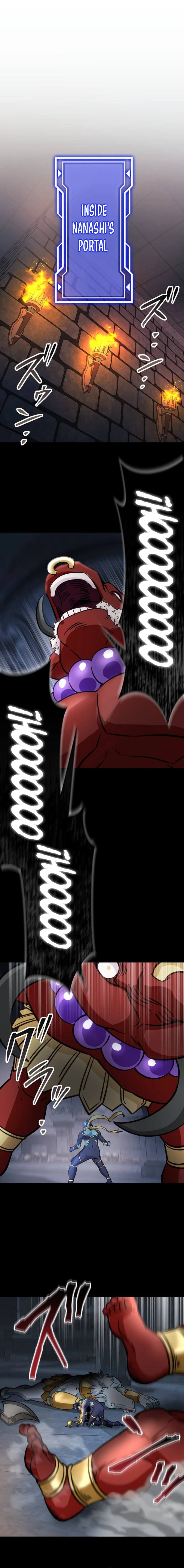 Growth-Type Superhero Chapter 34 — Page 22