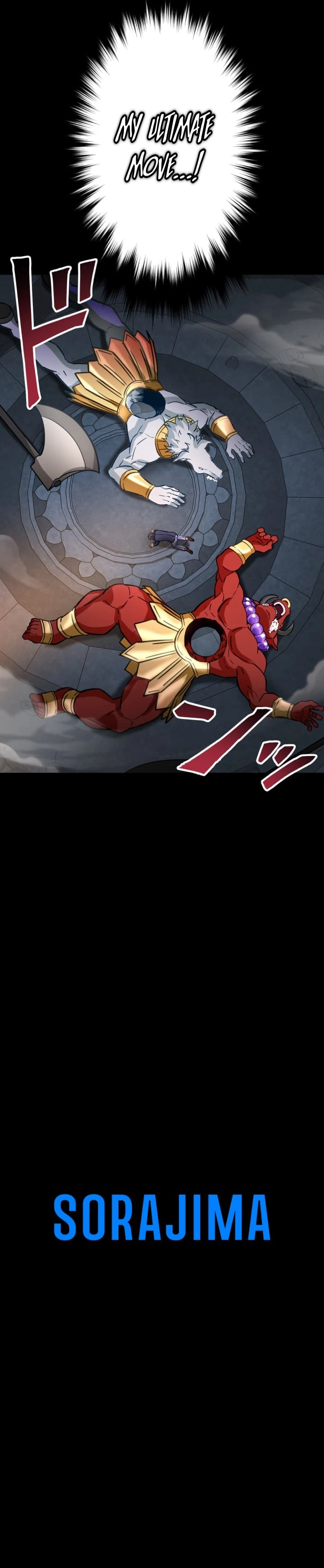 Growth-Type Superhero Chapter 34 — Page 24