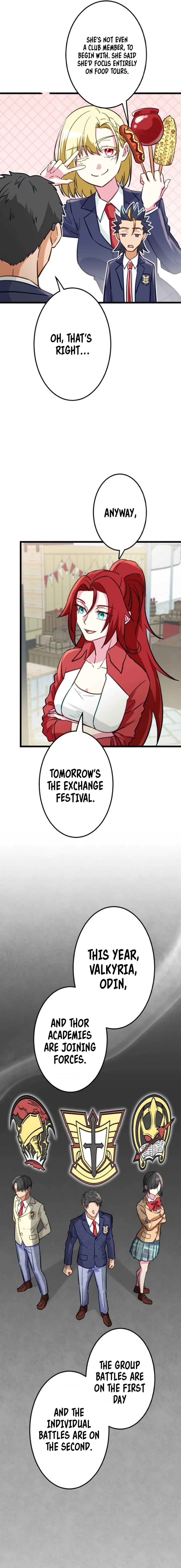 Growth-Type Superhero Chapter 35 — Page 4