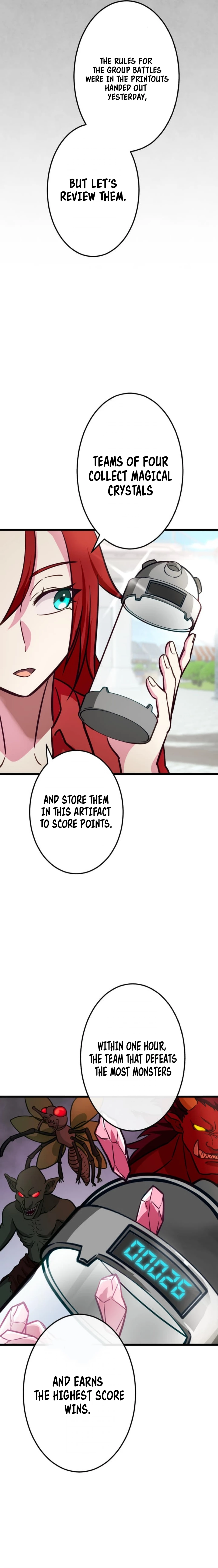Growth-Type Superhero Chapter 35 — Page 5