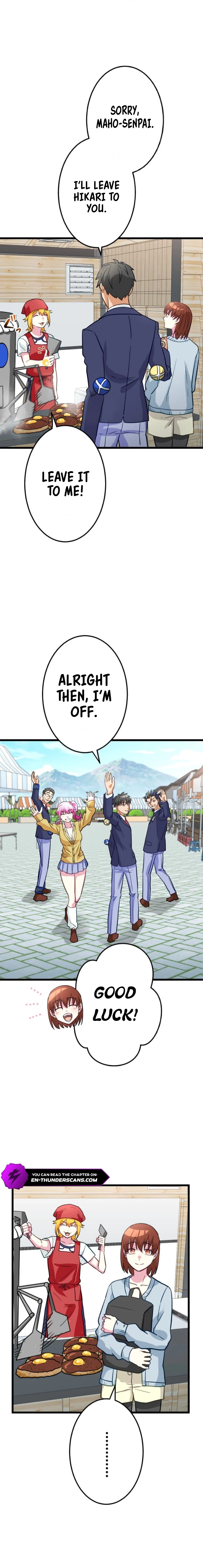 Growth-Type Superhero Chapter 35 — Page 17