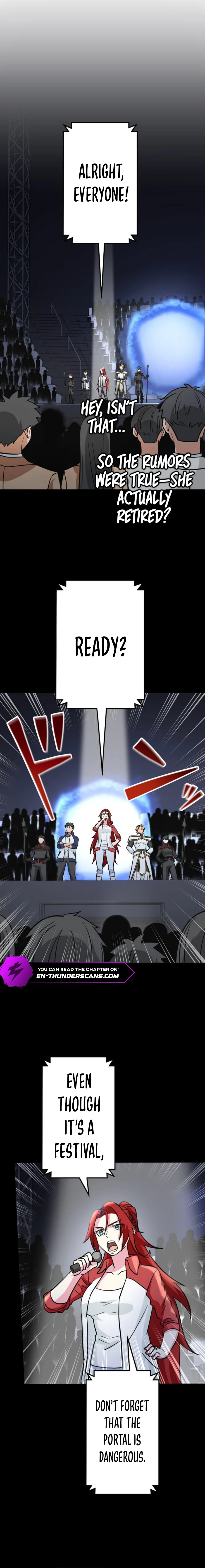 Growth-Type Superhero Chapter 35 — Page 24