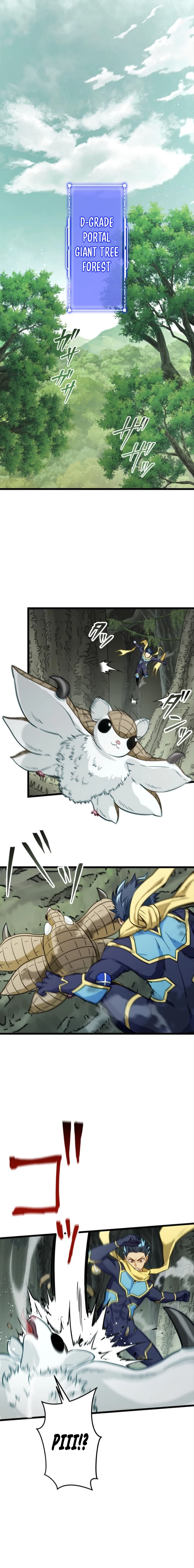 Growth-Type Superhero Chapter 36 — Page 2