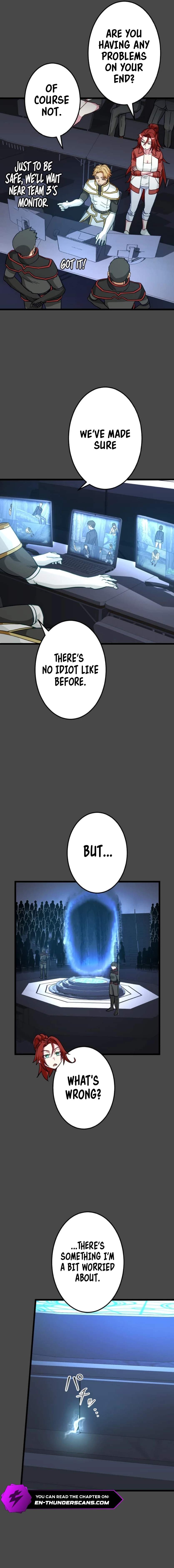 Growth-Type Superhero Chapter 36 — Page 9
