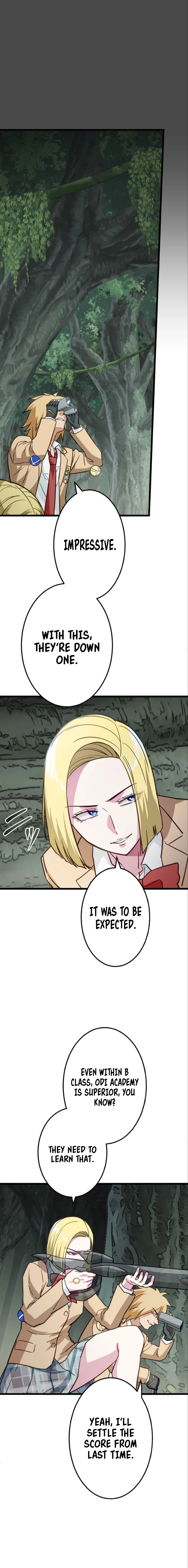 Growth-Type Superhero Chapter 36 — Page 10
