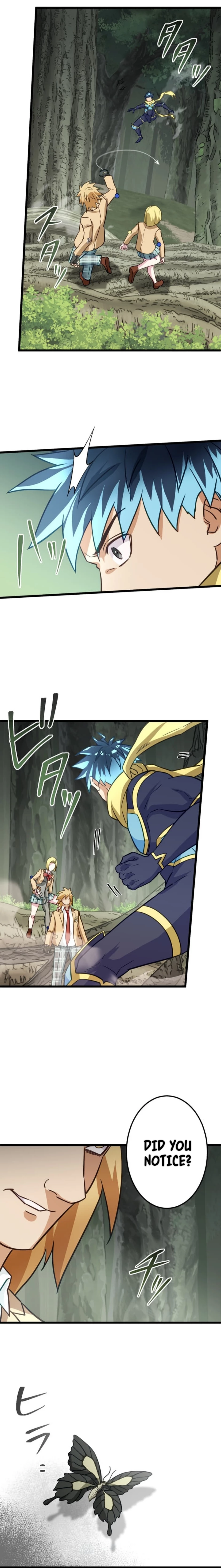Growth-Type Superhero Chapter 36 — Page 14