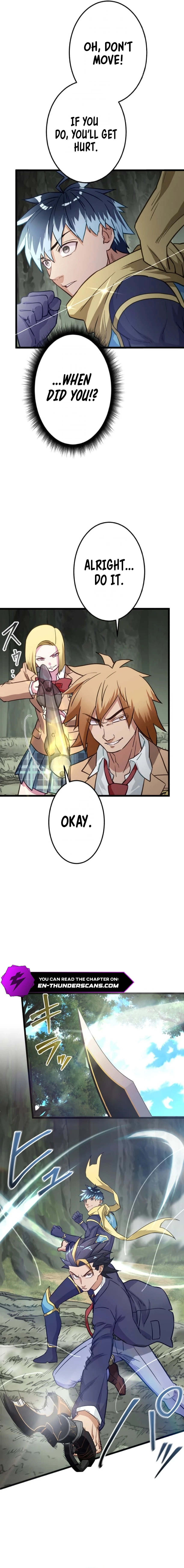 Growth-Type Superhero Chapter 36 — Page 16