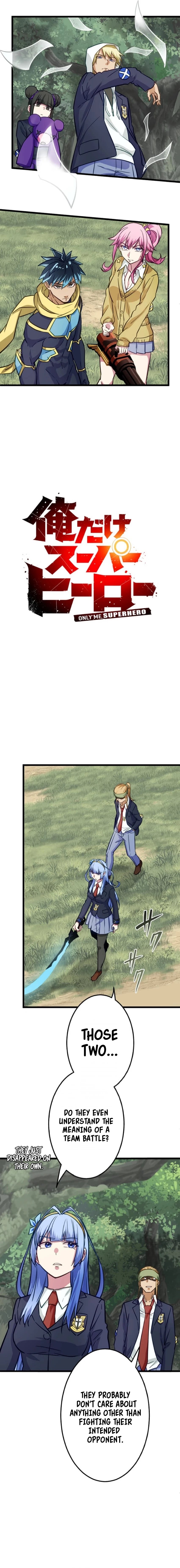 Growth-Type Superhero Chapter 37 — Page 9