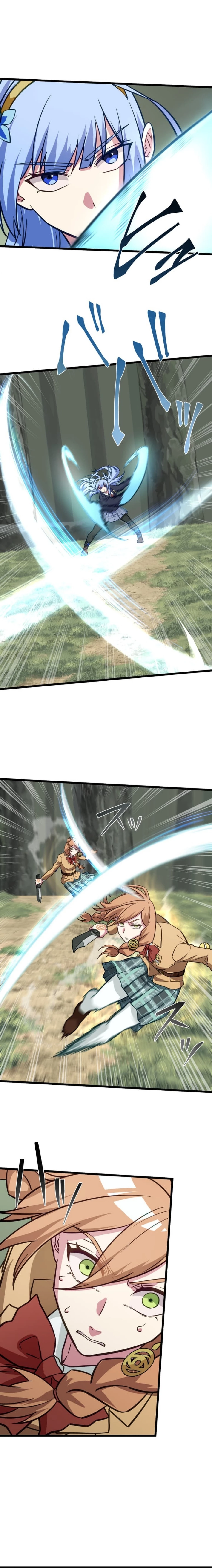 Growth-Type Superhero Chapter 37 — Page 15