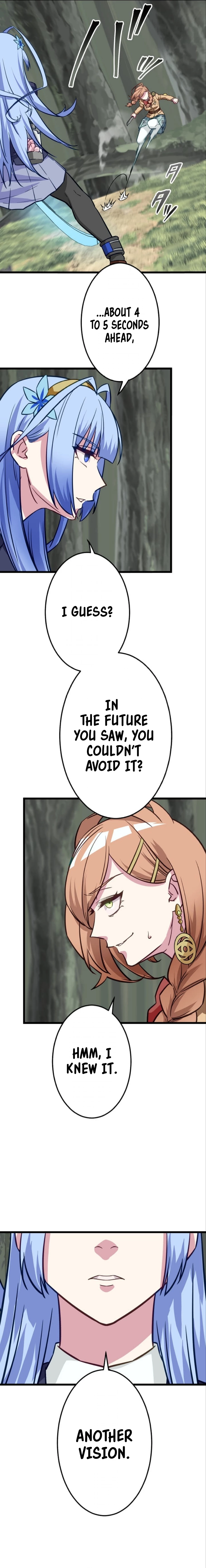 Growth-Type Superhero Chapter 37 — Page 16
