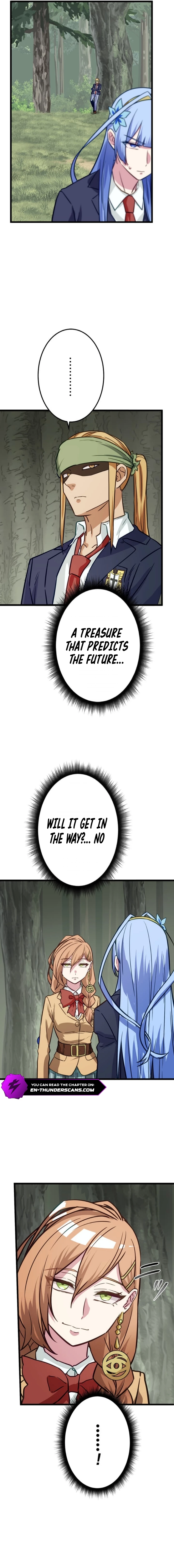 Growth-Type Superhero Chapter 37 — Page 19