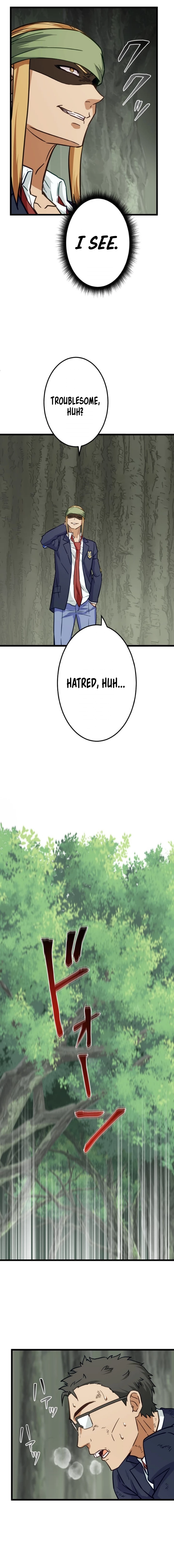 Growth-Type Superhero Chapter 37 — Page 20