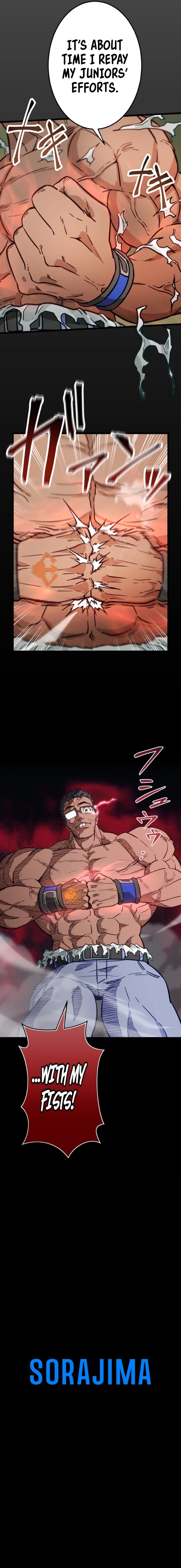 Growth-Type Superhero Chapter 37 — Page 26