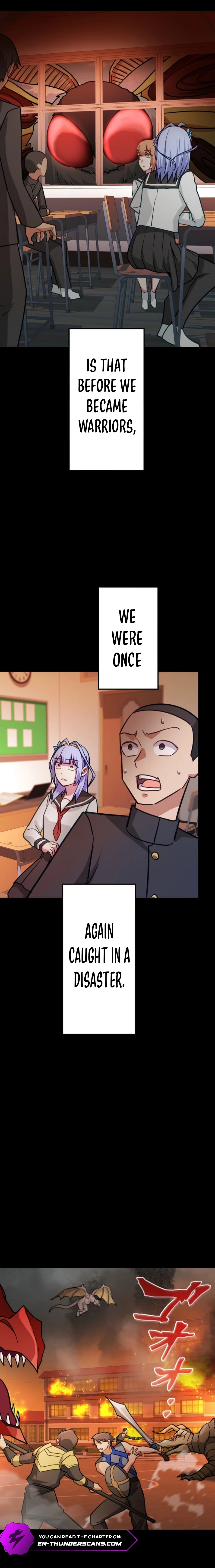 Growth-Type Superhero Chapter 38 — Page 7